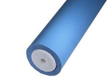 Midwest Rake SA10051 36" PVA (Blue) Absorbent Replacement Roller with End Caps