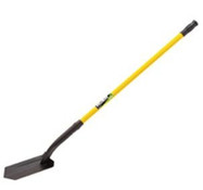 Midwest Rake 89123 BULLHEAD 3" Trenching Shovel, 48" Yellow FH Replaces 89103