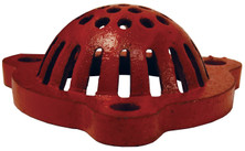 Dixon FVS35 3" Foot Valve Strainer