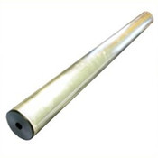 Midwest Rake SA10184 24" Terrazzo Aluminum Replacement Roller with Bearings (Frame requires 2)