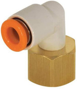 SMC KQ2LF03-35 Female Elbow, Tube 5/32 In
