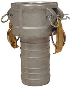 Dixon G400-C-AL 4" Alum Global Female Coupler x