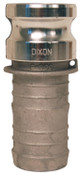 Dixon G50-E-AL 1/2" Hose Shank x Male Adapter Global Alum
