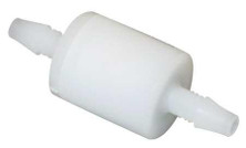 SMC PP CHK 695-2B2B-F Check Valve, Polypropylene, 1/8 In, Barb