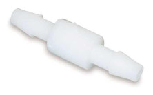 SMC PP CHK 695-4B4B-B Check Valve, Polypropylene, 1/4 In, Barb