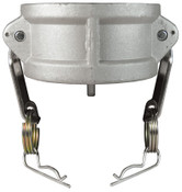 Dixon G75-DC-AL 3/4" Alum Global Dust Cap