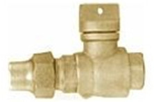 AY McDonald 4129120 6102 2 BALL VALVE FLR X FIP