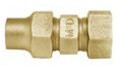 AY McDonald 4131062 4758CT 3/4 COUPLING FLR X CTS