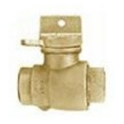 AY McDonald 4132156 6101W 3/4X5/8X3/4X3.50 B VLV