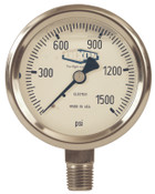 Dixon GLSS300 2 1/2" Face, 1/4" Lower Mount