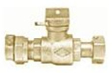 AY McDonald 4139106 6100MW-22 3/4 BALL VALVE