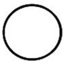 AY McDonald 4140002 41S K-STYLE O-RING