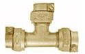 AY McDonald 4142234 4760-44 1 1/2 TEE - PVC