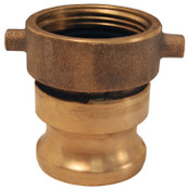 Dixon HA2525ADP 2 1/2" FNST x 2 1/2" C&G