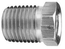 Dixon HB2F8M Reducer Bushing 1" X 1/4"