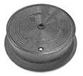 AY McDonald 4174064 74M24IL COVER, FLANGE & RING