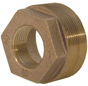 Dixon HB1210B 1 1/4 X 1 BRASS HEX BUSHING Midland 44518LF
