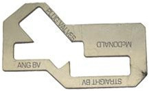 AY McDonald 4175196 75LP LOCKPLATE FOR YKBOX &LONG