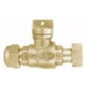 AY McDonald 4182054 6100MQ 1 BALL VALVE