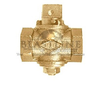 AY McDonald 10552 1 1/4 FL HD GAS STOP W/C