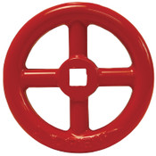 Dixon HGVW250-W RED REPLACEMENT HANDWHEEL FOR