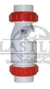 AY McDonald 2065S 1-1/2" Silent Union Swing Sewage Check Valve