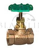 AY McDonald 2021 1 1/2 GLOBE VALVE-FIP
