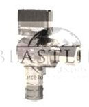 AY McDonald 2082PI 1/2X1/4 PEX X COMP