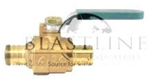 AY McDonald 2030P 1 BALL VALVE PEX X PEX