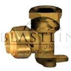 AY McDonald 2101Q 1/2 DRP EAR ELB-QC X FIP