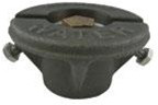 AY McDonald 4510467 5607LTW PLUG LID-1" W/TRACER W