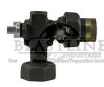 AY McDonald 857B--C- 1X3/4 20LTO SWVL ABV