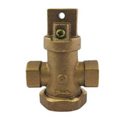 AY McDonald 5117101 73061 3/4 CURB STOP - NL