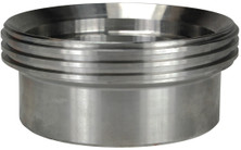 Dixon HUSF500SW 5" Fig 50 Socket Weld x Suction Fem Hammer Union