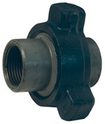 Dixon HU200200BW 2" Forged Steel Hammer Union