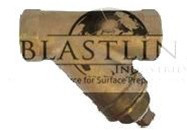 AY McDonald 72052T 1 1/2 Y STRAINER-FIP-NL