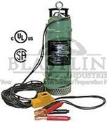 AY McDonald 303022SP SUB D-C DEWTR'G PUMP