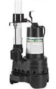 AY McDonald 5033CVSPEZ SUMP SYSTEM 1/3 HP