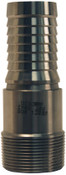 Dixon IXMS64 4" MALE STEM NPT
