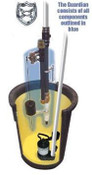 AY McDonald 747H20 GUARDIAN SUMP PUMP
