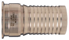 Dixon IXSE24-3A 1 1/2" SANITARY END STEM 3A