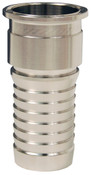 Dixon IXSE64 4" SANITARY END
