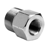 Mosmatic 52.252 Quick Connect, brass/nickel plated