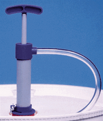 Action Pump 506 PVC 8 oz Drum Pump