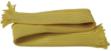 Dixon KS16200 1" ID KevTev B Braided Kevlar® Sleeve 100' Spool