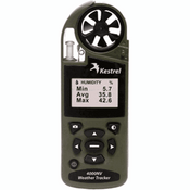 Kestrel 4000NV Pocket Weather Tracker with Night Vision