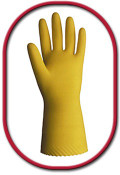 Best Master 709 Series Chemical Resistant Gloves, Sold Per Pair