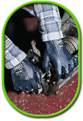 Answer 2735 Series Gloves, Sold Per Pair