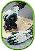 Nitri Flex Plus 4600 Series Gloves, Sold Per Pair