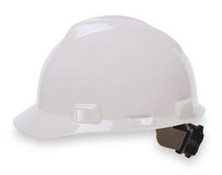 MSA 475358 Cap,Hard,White